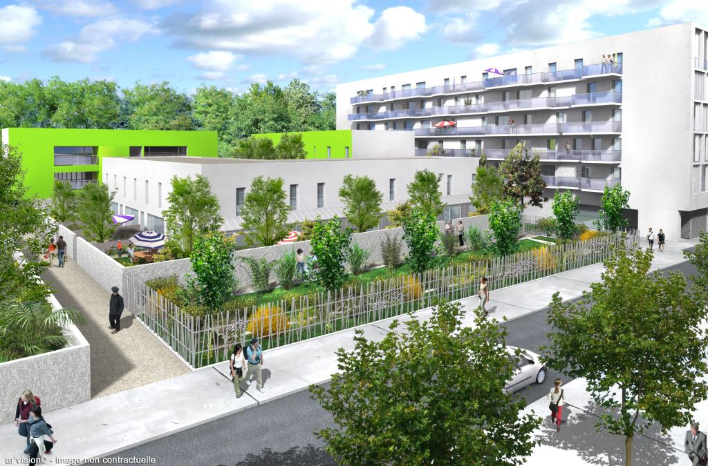 Logements Nantes - Bouygues