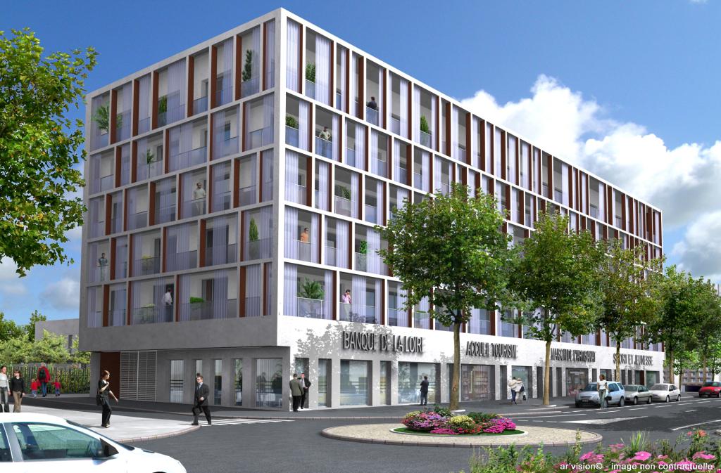 Logements Nantes - Bouygues