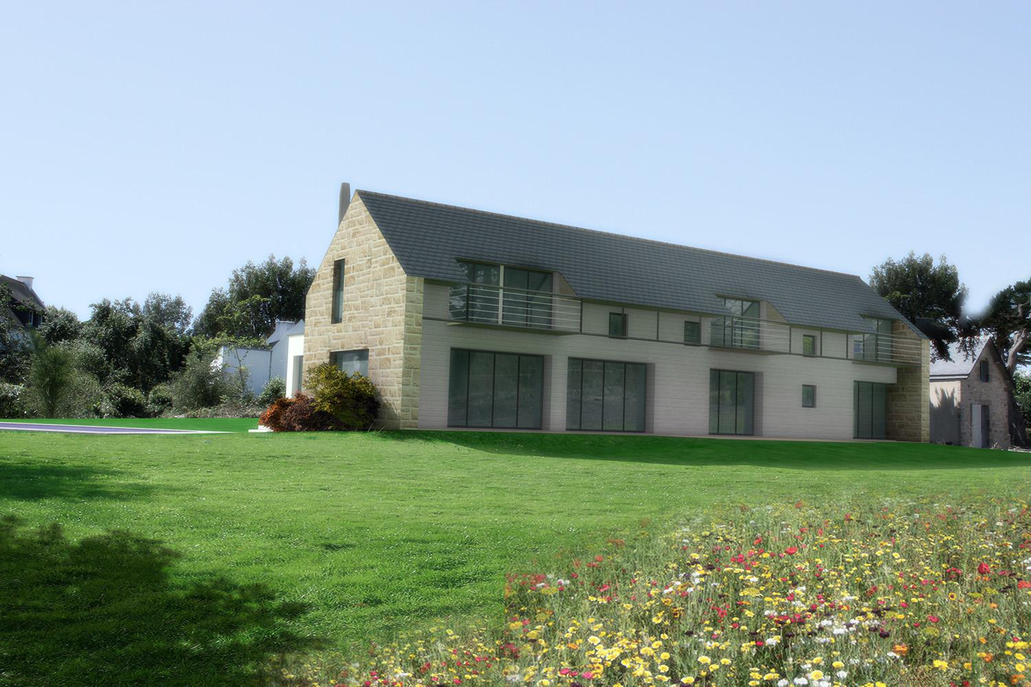 Maison individuelle